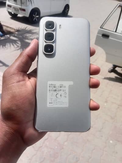 Infinix Hot 60 Pro plus