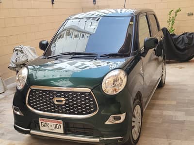 Daihatsu Cast Style X 2019 – Full Genuine | Automatic | Excellent Cond