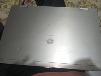 HP Elitebook 8540p Intel Core i5 , 4GB RAM