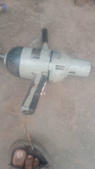 china drill machine