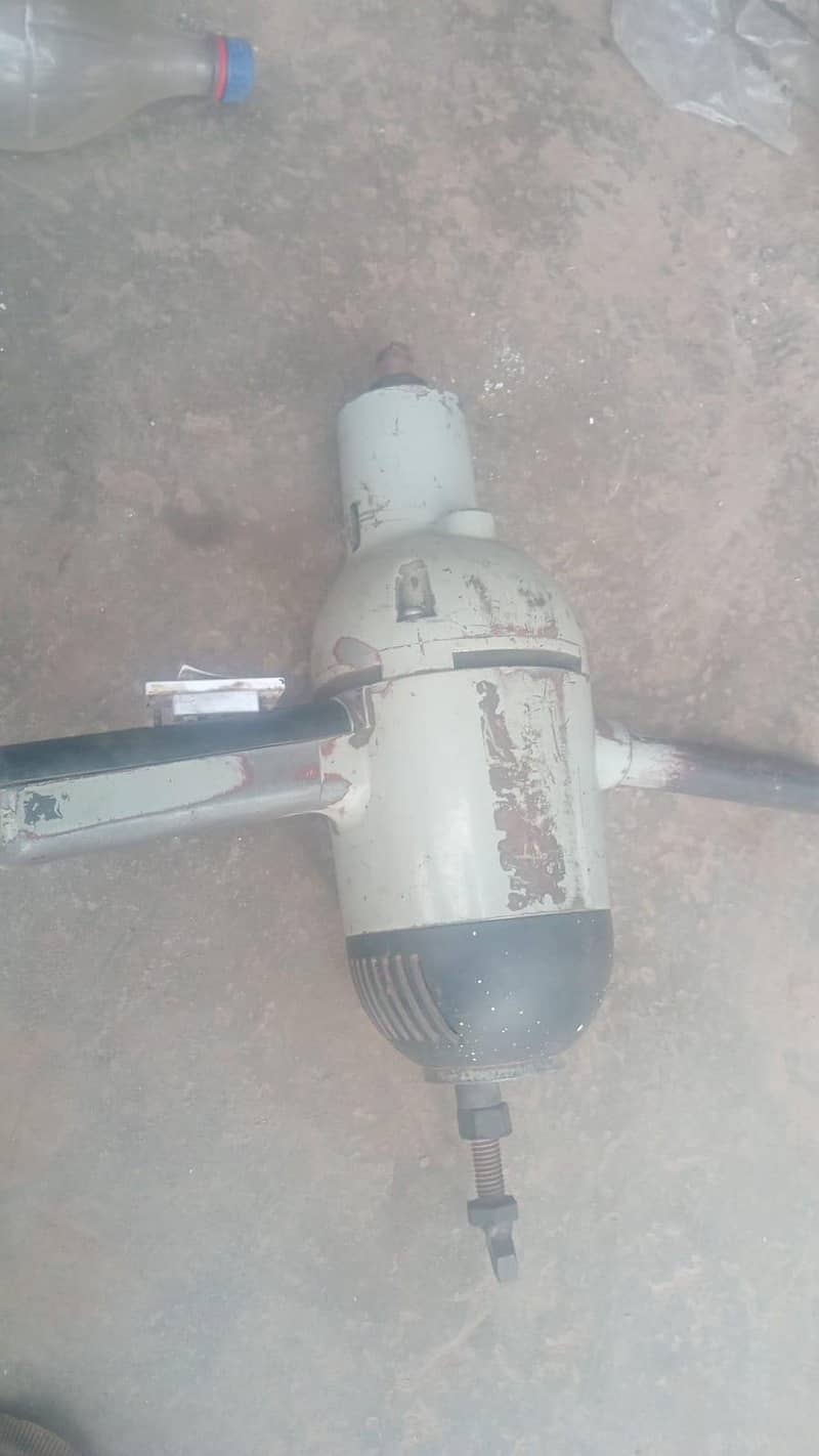 china drill machine 1