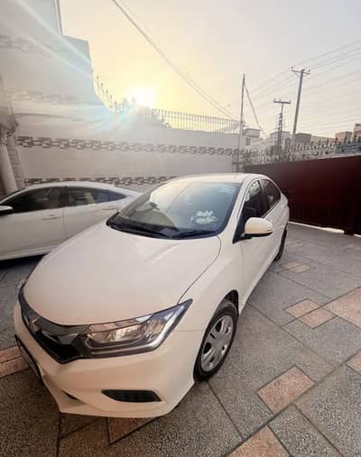 Honda City 2024