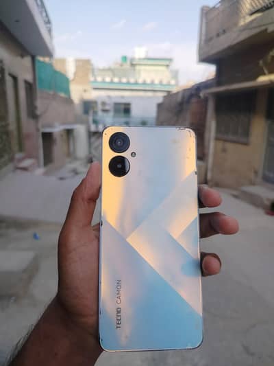 Tecno Camon 19