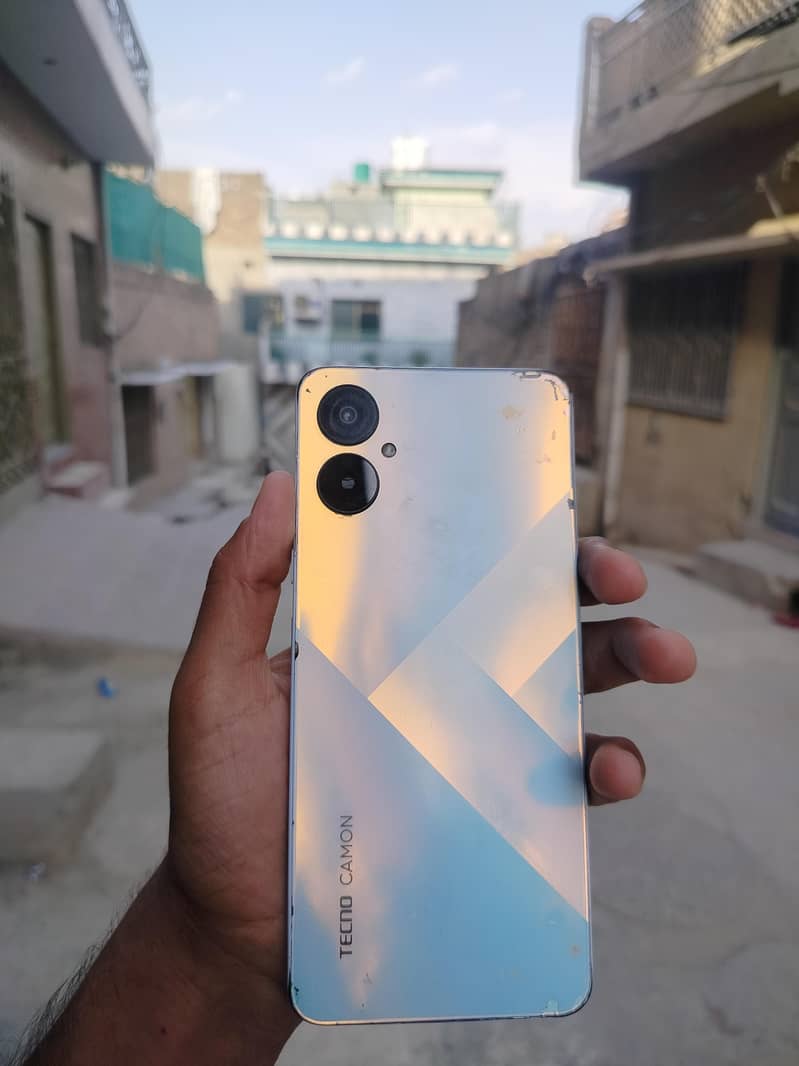 Tecno Camon 19 0