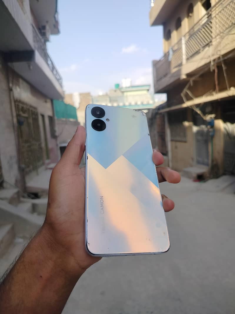 Tecno Camon 19 4