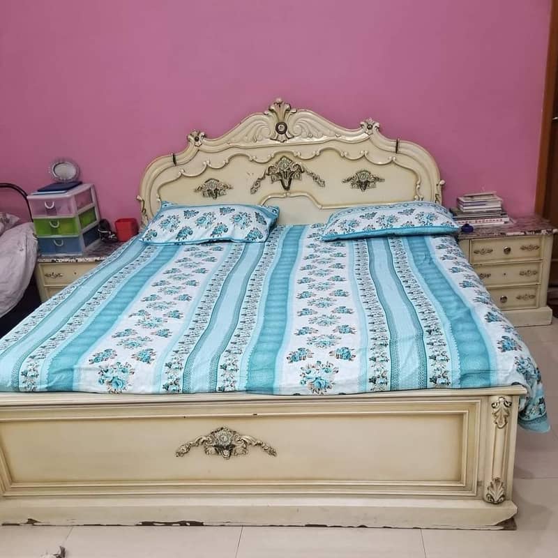 my bed 2