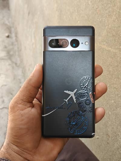 Google Pixel 7 Pro PTA official