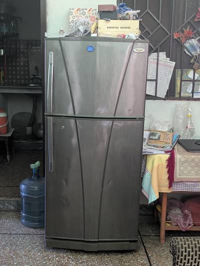 waves fridge