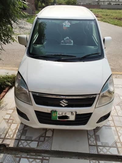 Suzuki Wagon R VXL