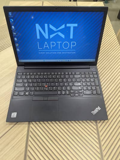 laptop | Lenovo ThinkPad E15 Core i5 10th Gen | 8GB RAM/256GB SSD
