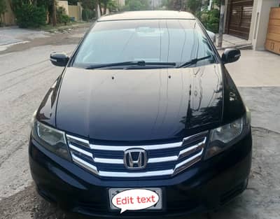 Honda City Aspire 2014/2015 automatic 1.3