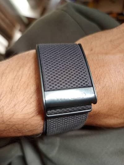 whoop band 4.0