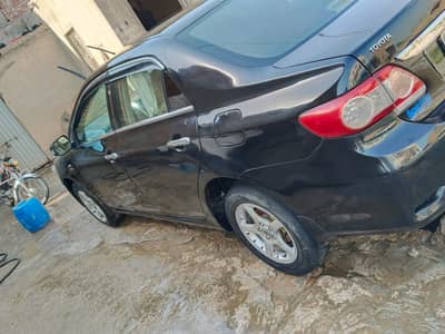 Toyota Corolla XLI 2009