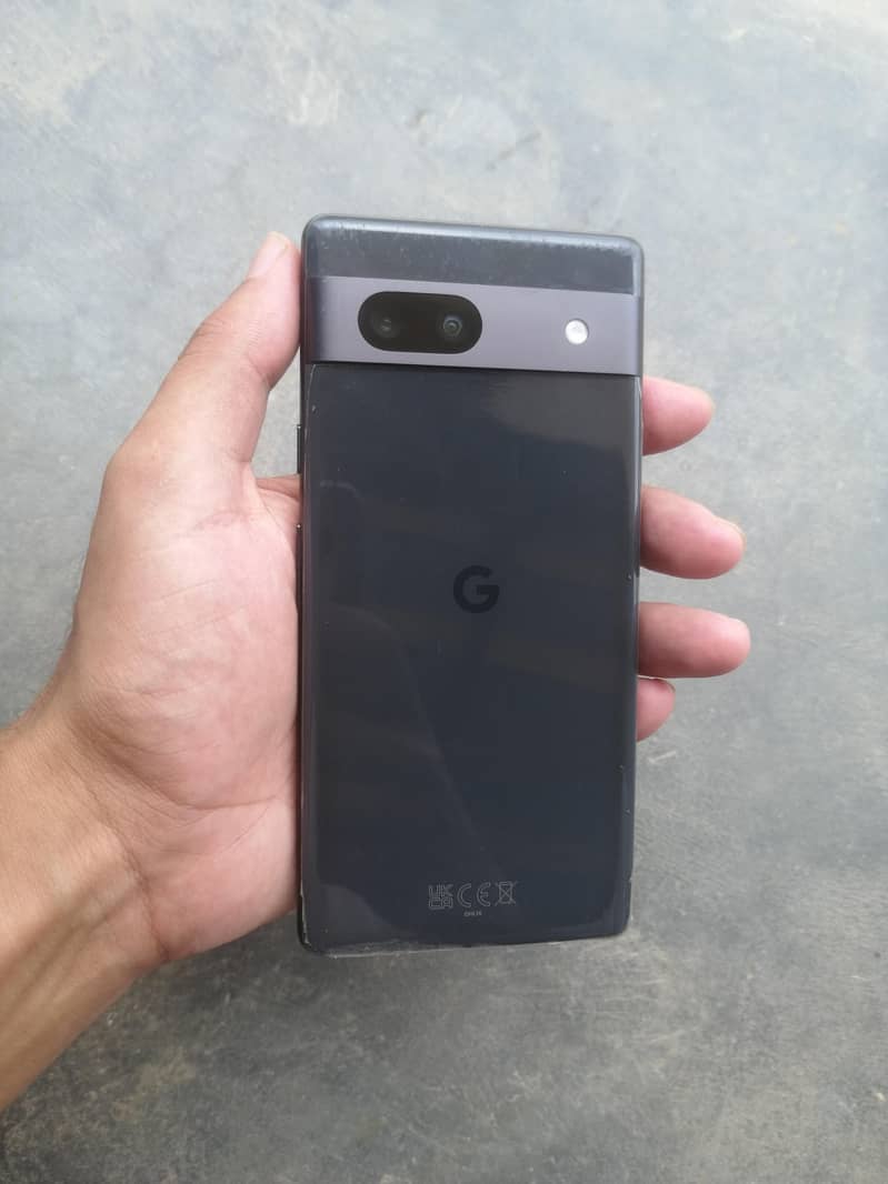 Google Pixel 7a 6