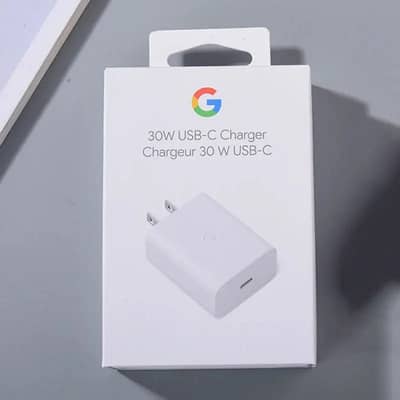 GOOGLE 30W CHARGER