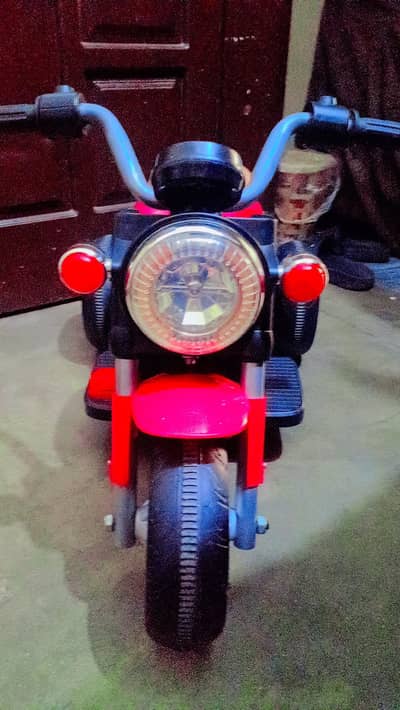 new condition