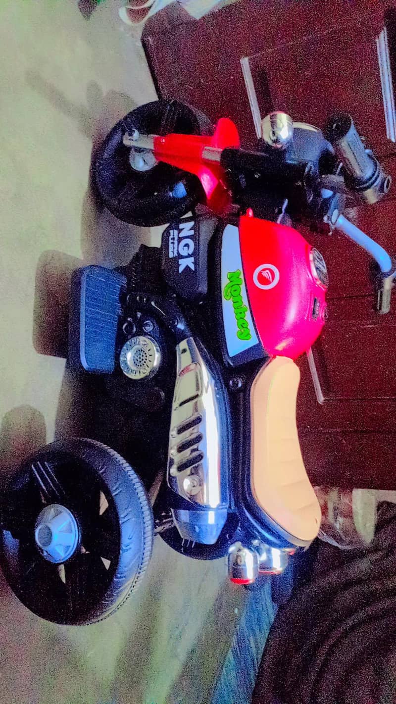 new condition 3
