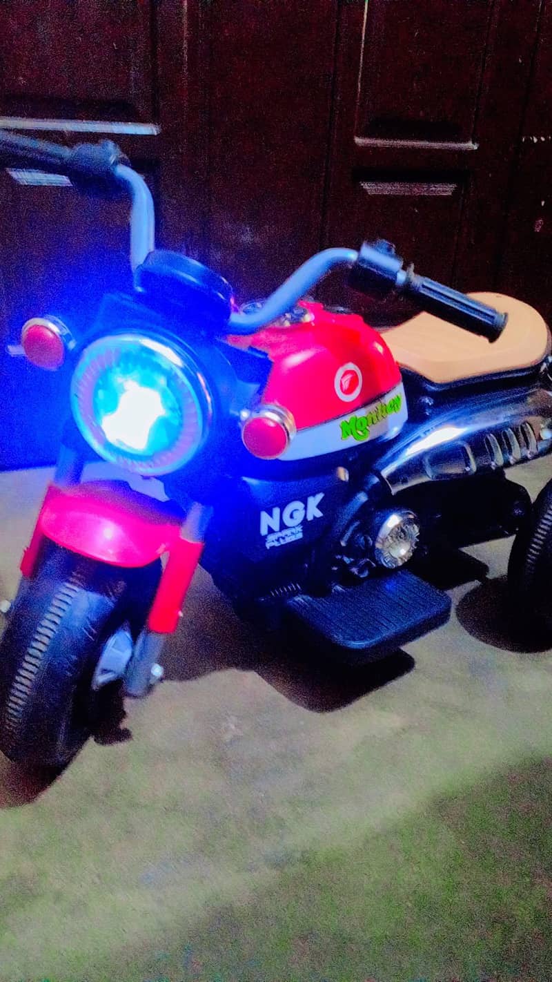 new condition 4