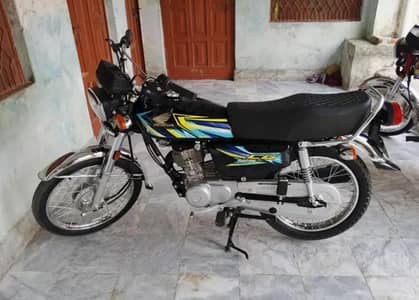 Honda 125