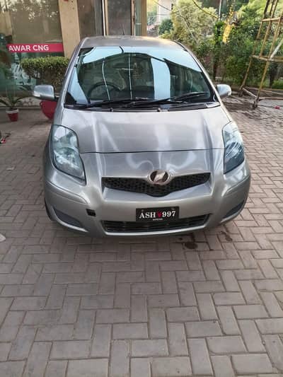Toyota Vitz 2006