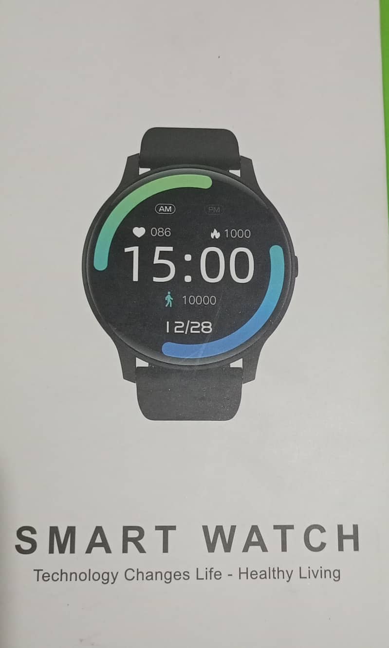 Smart Watch 3