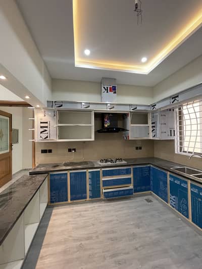 5 Marla Slightly Use House Available For Rent In Sector B