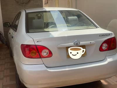 Toyota Corolla XLI 2005