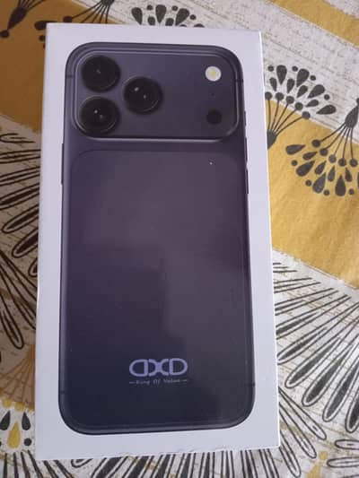 DXD 17 Pro Max china brand Non PTA