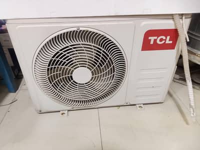 Haier gree brand new split ac