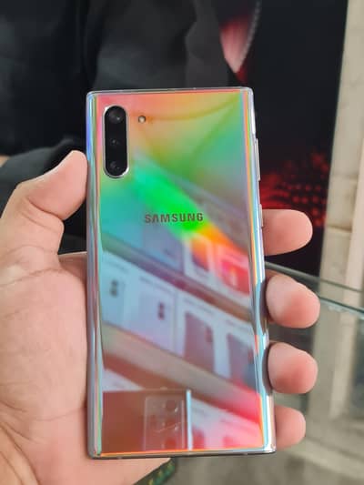 Samsung Note 10 12/256