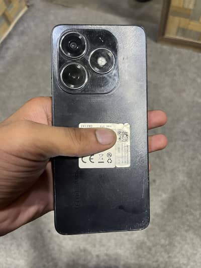 Tecno Spark 20