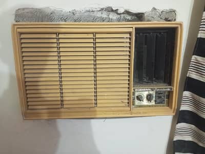 General window AC