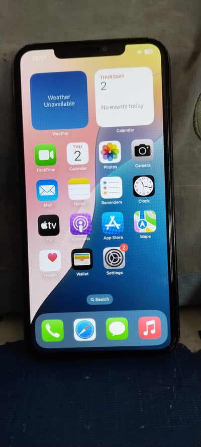iPhone XS Max 64GB factory unlock esim time available