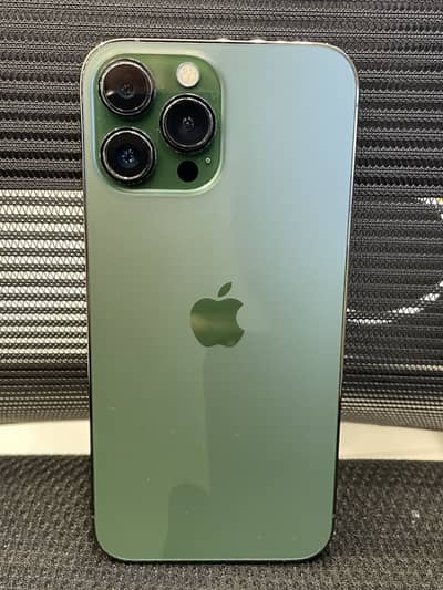 iPhone 13 Pro Max – Alpine Green | 256GB | JV