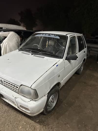 Suzuki Mehran VXR 2005