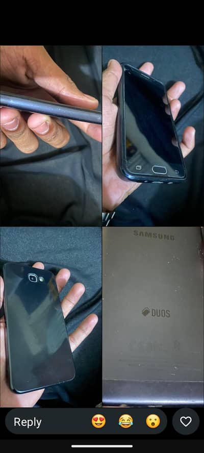 Samsung Mobile J5