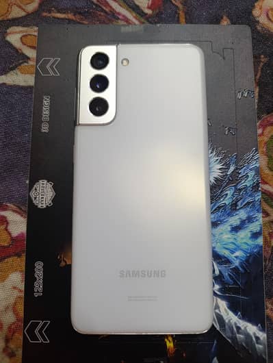 Samsung S21 5g approved physical +esim approved