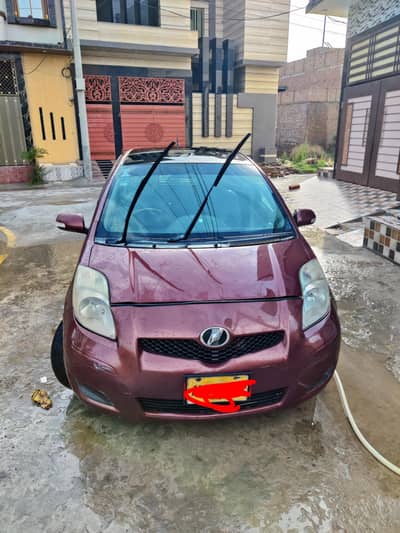 Toyota Vitz 2010