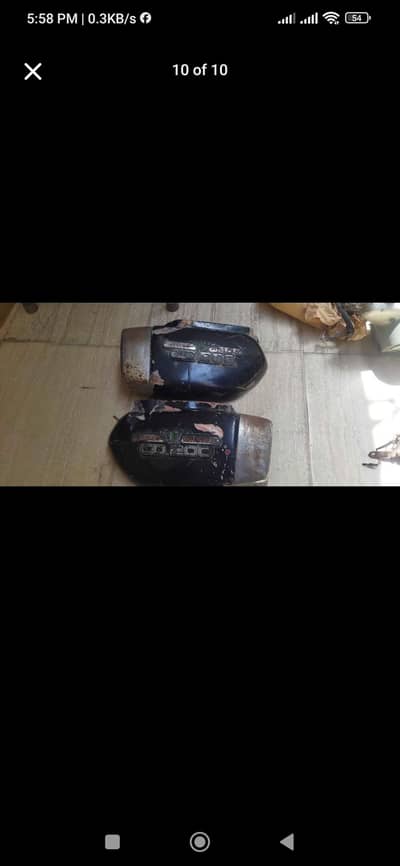 Road Master Spare Parts