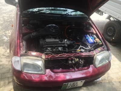 Suzuki Cultus VXR 2004