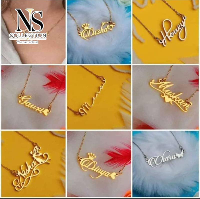 customize nam loocket 0