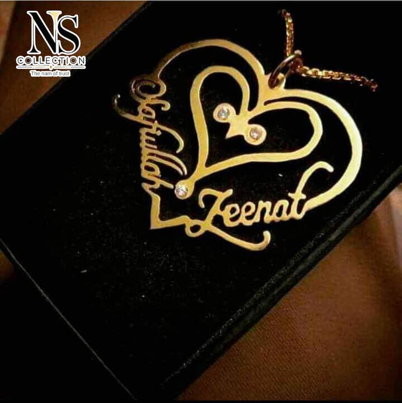 customize nam loocket 4
