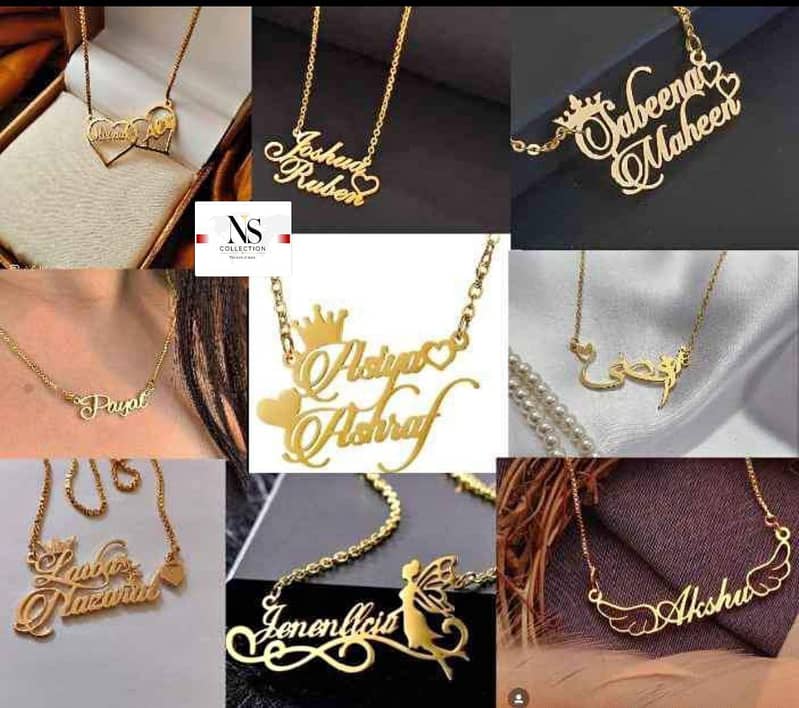 customize nam loocket 7