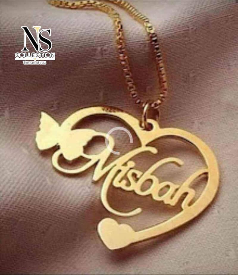 customize nam loocket 14
