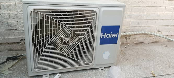 Haier 1 ton inverter