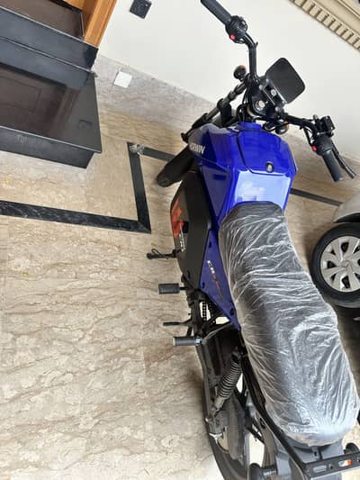 HORWIN CR1 Dual battery