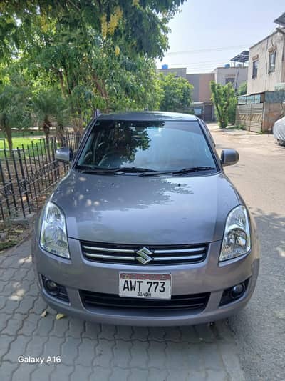 Suzuki Swift 2012