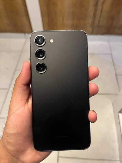 Samsung Galaxy S23 PTA Approved  8GB RAM / 128GB  Good Condition
