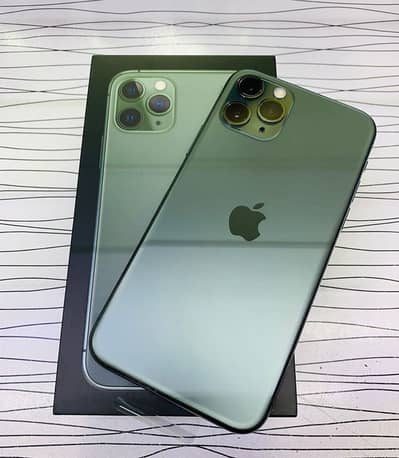 iPhone 11 Pro Max