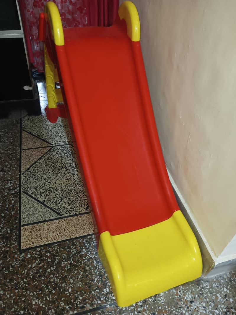 3 step slide. . 2
